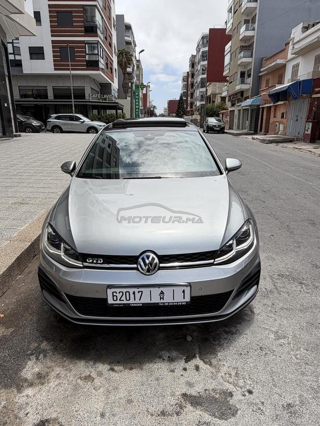 Volkswagen Golf 7.5 GTD
