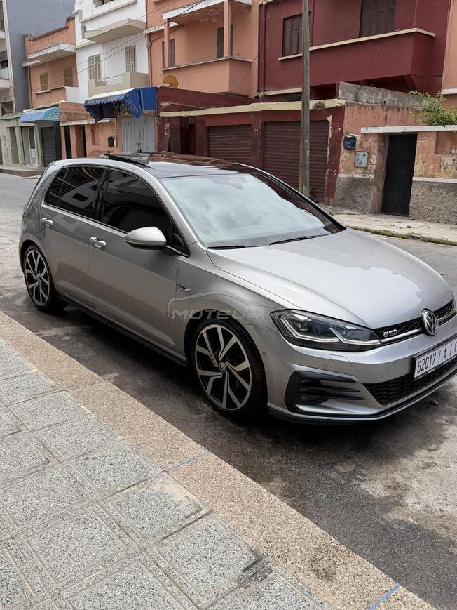 Volkswagen Golf 7.5 GTD