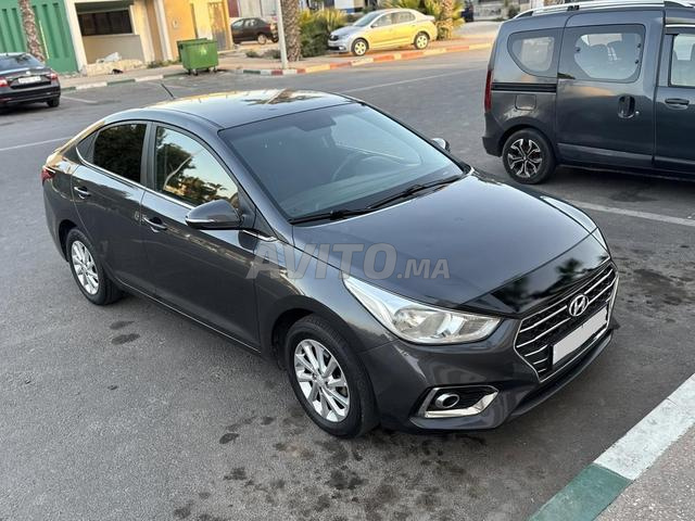 HYUNDAI ACCENT FULL 2020 ✅
