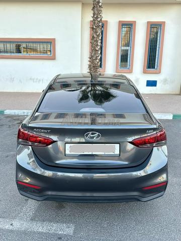 HYUNDAI ACCENT FULL 2020 ✅