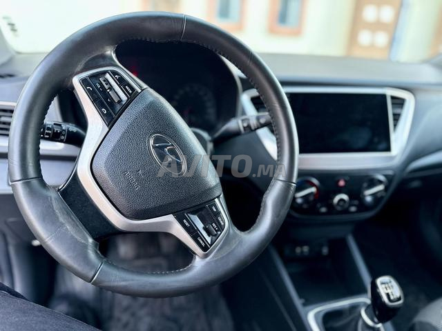 HYUNDAI ACCENT FULL 2020 ✅