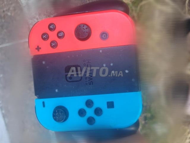 Nintendo Switch très bon état à vendre