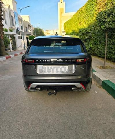 Land Rover Velar modèle 2017 - 2