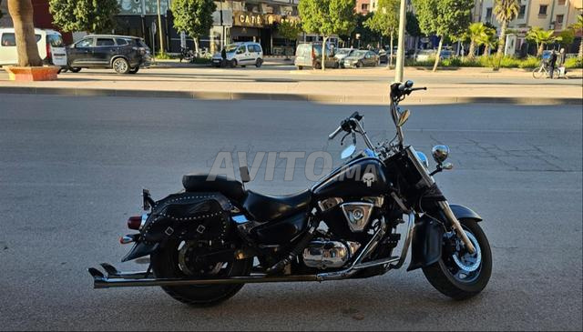 Une jolie Suzuki Intruder Classic - 2