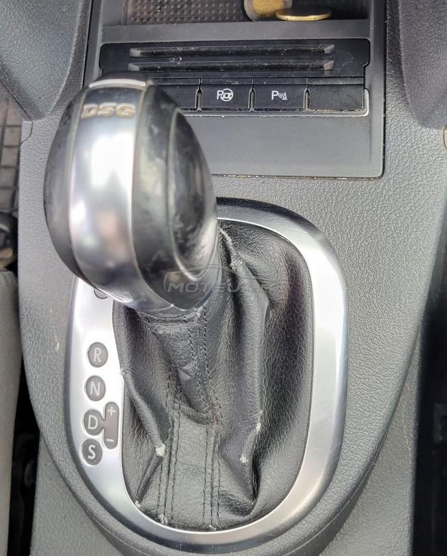 Volkswagen Touran 7 places automatique