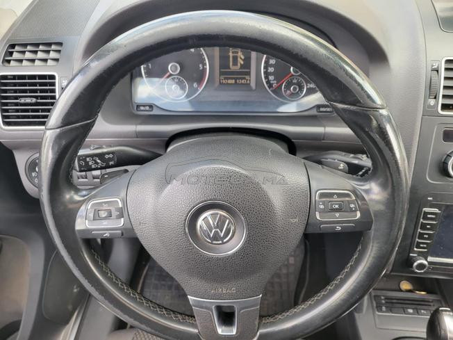 Volkswagen Touran 7 places automatique