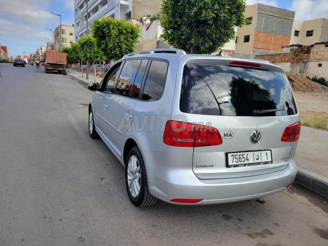 Volkswagen Touran 7 places automatique - 2