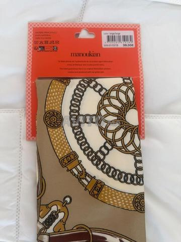 Foulard Manoukian 90x180 - 2