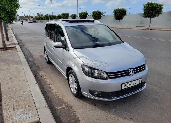 Volkswagen Touran 7 places automatique