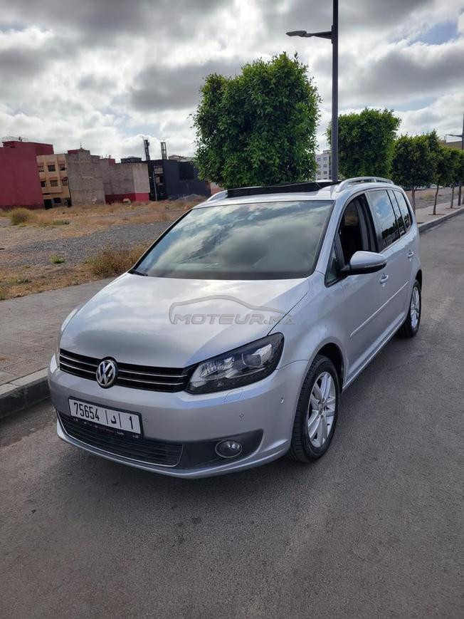 Volkswagen Touran 7 places automatique