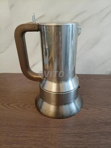 Cafetière Alessi 9090 Richard Sapper 6 tasses