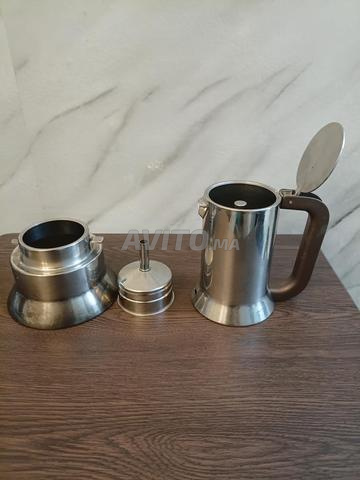 Cafetière Alessi 9090 Richard Sapper 6 tasses - 2