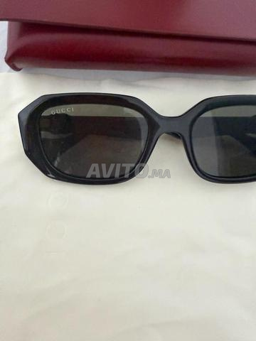 Lunettes de soleil Gucci logo GG1535S