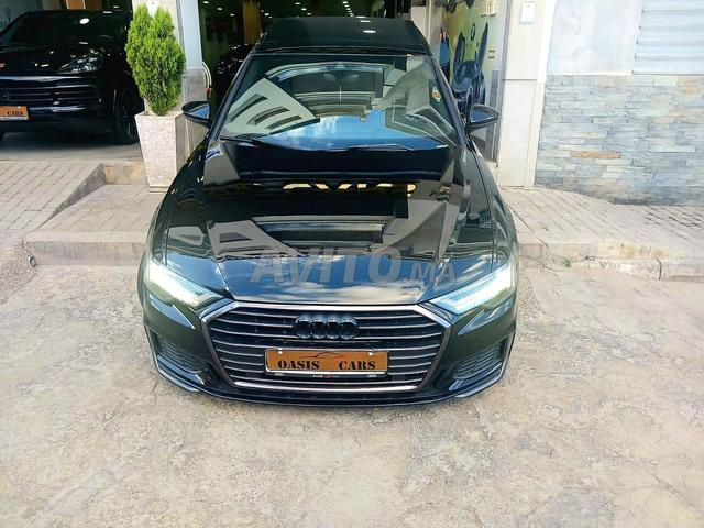 أودي A6 40 TDI S-line في الدار البيضاء - 2