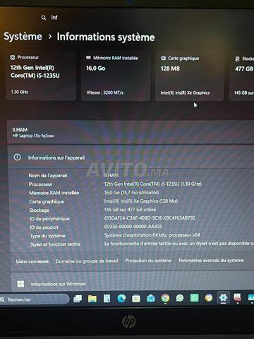 PC HP À VENDRE - 2