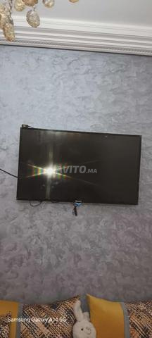Télévision smart toutes options 43 pouces - 2