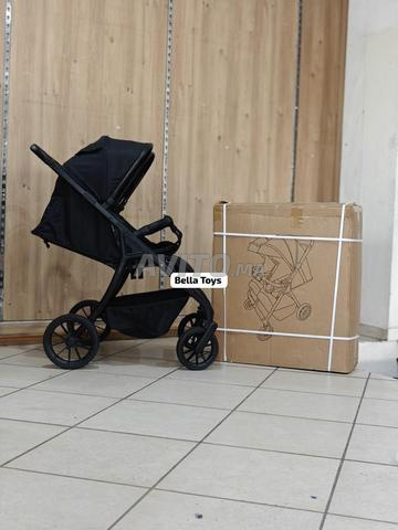 Poussette pour jumeaux Sh - 2