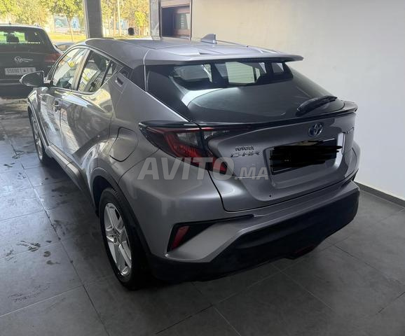 Toyota C-HR Hybride Automatique 2020 à Rabat