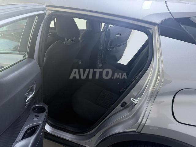 Toyota C-HR Hybride Automatique 2020 à Rabat