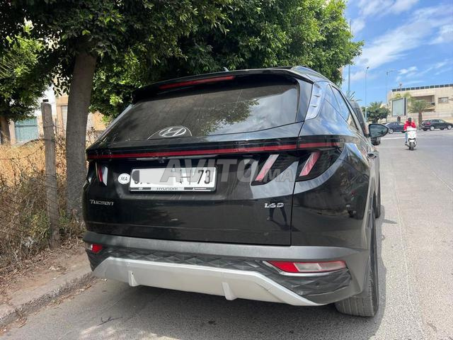 Hyundai Tucson - 2