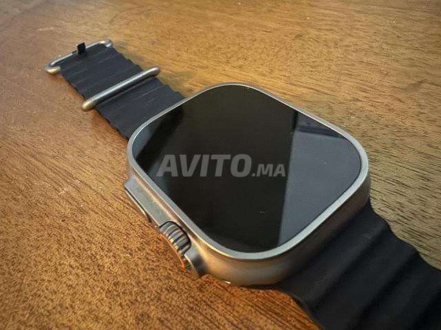 Montre Apple Watch Ultra - 2