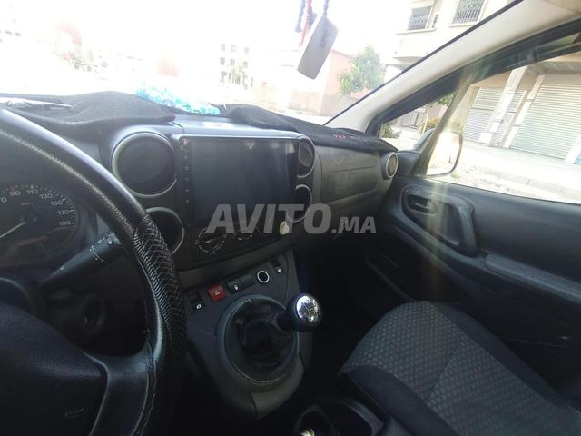 Peugeot Partner Diesel Manuelle 2016 à Chichaoua - 2
