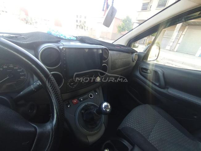 Peugeot Partner Diesel Manuelle 2016 à Chichaoua