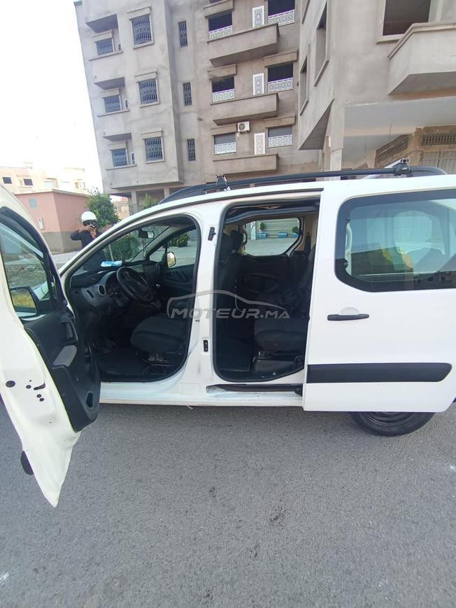 Peugeot Partner Diesel Manuelle 2016 à Chichaoua