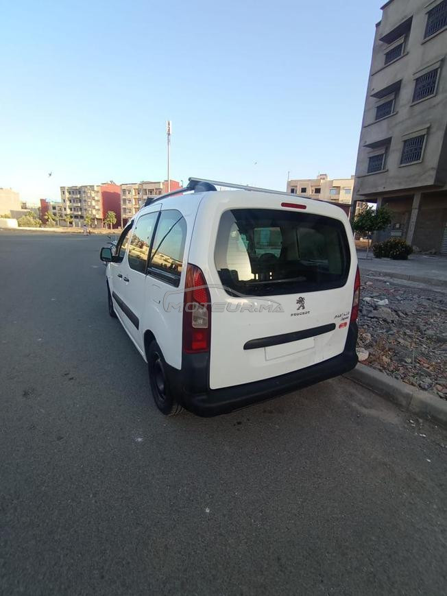 Peugeot Partner Diesel Manuelle 2016 à Chichaoua