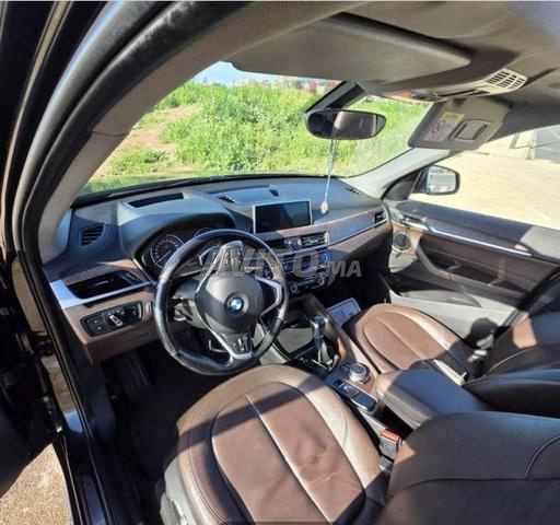 BMW X1 Xline موديل 2017 بحالة ممتازة - 2
