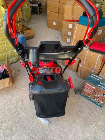 🌿 Tondeuse à Gazon Thermique VIP GENERAL 225cc - 2