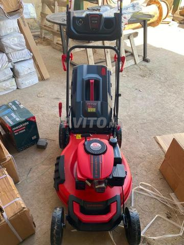 🌿 Tondeuse à Gazon Thermique VIP GENERAL 225cc