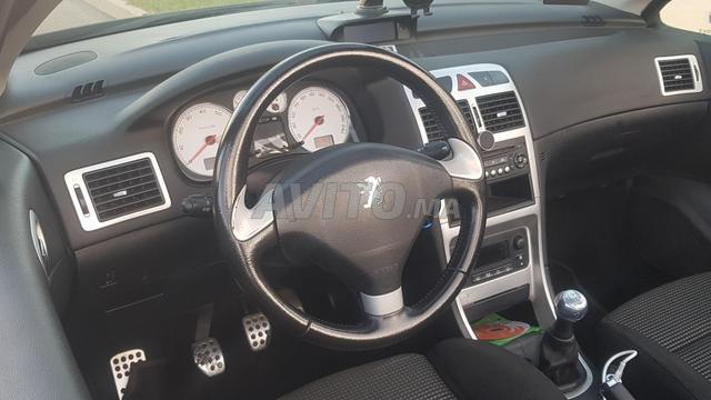 Peugeot 307 CC cabriolet découvrable, tout fonctionne - 2