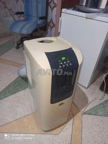❄️ Climatiseur Mobile OK OAC800 – 9000 BTU - 2