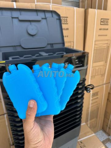 Climatiseur mobile vous apportant fraîcheur - 2
