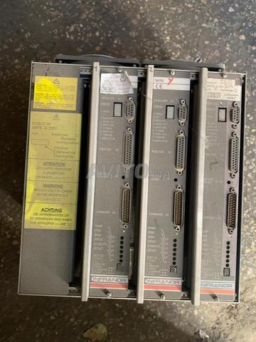 Variateur servo drive