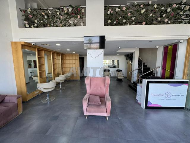Fonds de commerce local salon de coiffure - 2