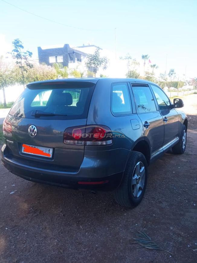Volkswagen Touareg Diesel Automatiqe 2008 (Wassit)