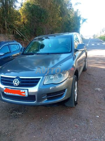 Volkswagen Touareg Diesel Automatique 2008 (Wassit) - 2