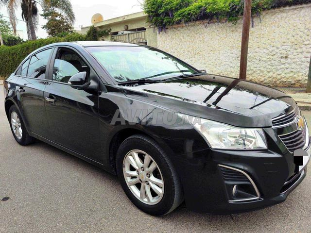CHEVROLET CRUZE DIESEL 2015 REPRISE OK