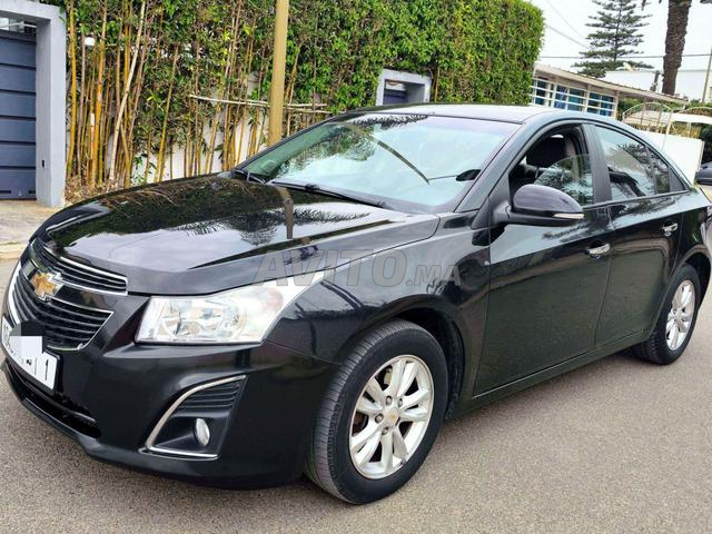 CHEVROLET CRUZE DIESEL 2015 REPRISE OK - 2