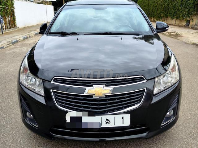 CHEVROLET CRUZE DIESEL 2015 REPRISE OK