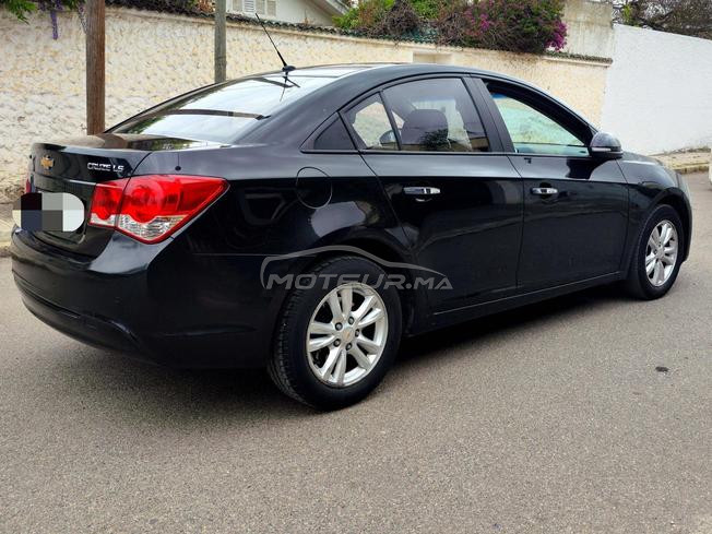 CHEVROLET CRUZE DIESEL 2015 REPRISE OK