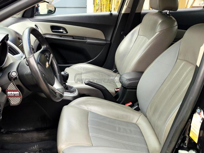 CHEVROLET CRUZE DIESEL 2015 REPRISE OK