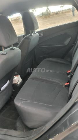 Ford Fiesta 2016 bon état. - 2