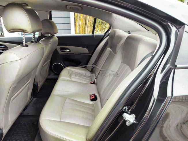 CHEVROLET CRUZE DIESEL 2015 REPRISE OK