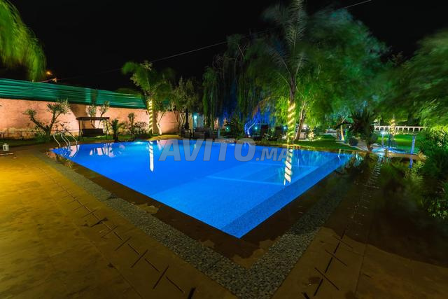Location villa - 2