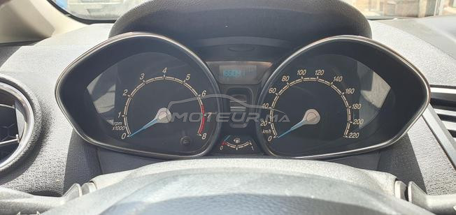 ford fiesta 2016 bonne etat.