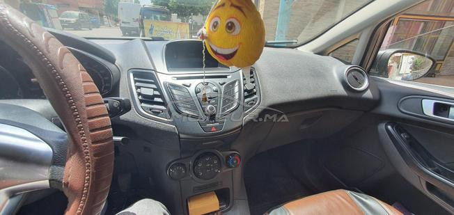 ford fiesta 2016 bonne etat.