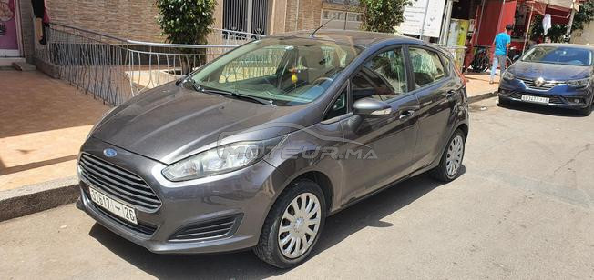 ford fiesta 2016 bonne etat.